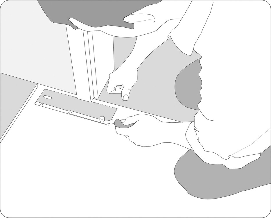 YATO PIŁA GRZBIETNICA 250 PRZESTAWIANĄ RĘKOJEŚCIĄ