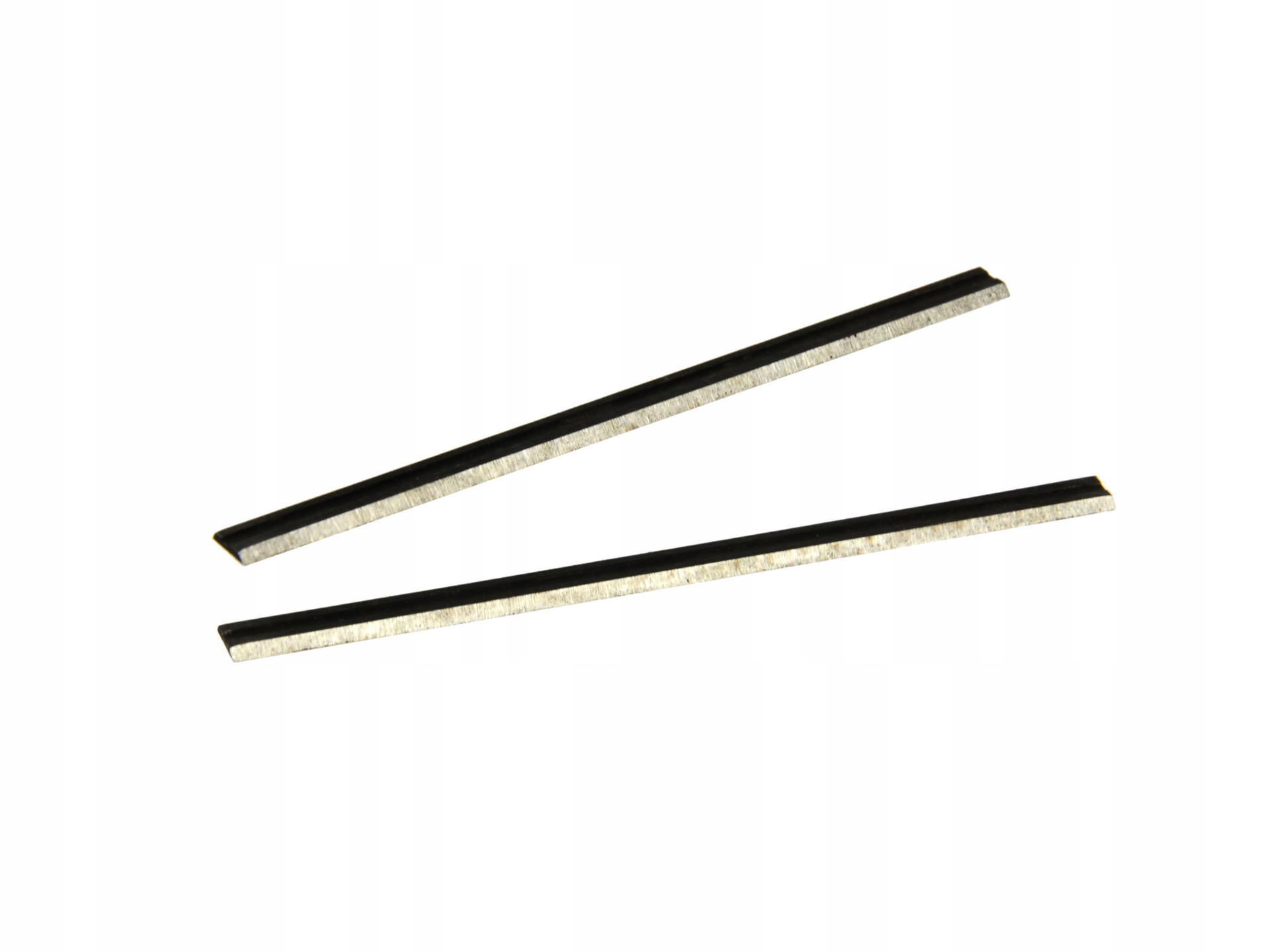 GEKO KOMPLET NÓŻ NOŻYKI DO STRUGARKI HEBLA 82 MM STAL HSS - 2 NOŻE G01230