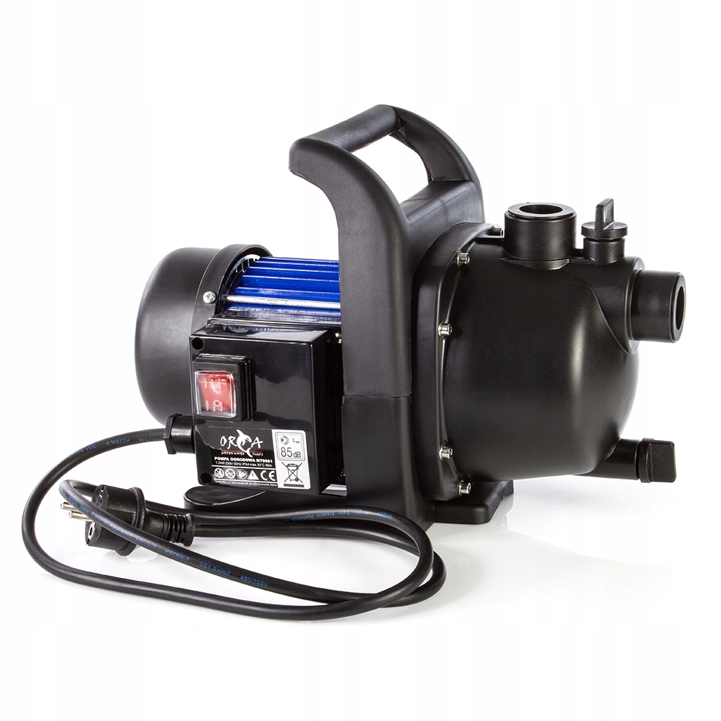 POMPA DO WODY HYDROFOROWA POWIERZCHNIOWA DO PODLEWANIA / MAUSERA 1"/ PIWNIC