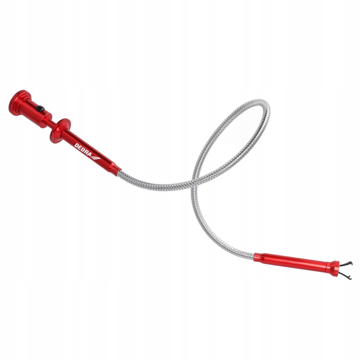 DEDRA CHWYTAK PRECYZYJNY PAZURKOWY 610MM Z LED 06F807
