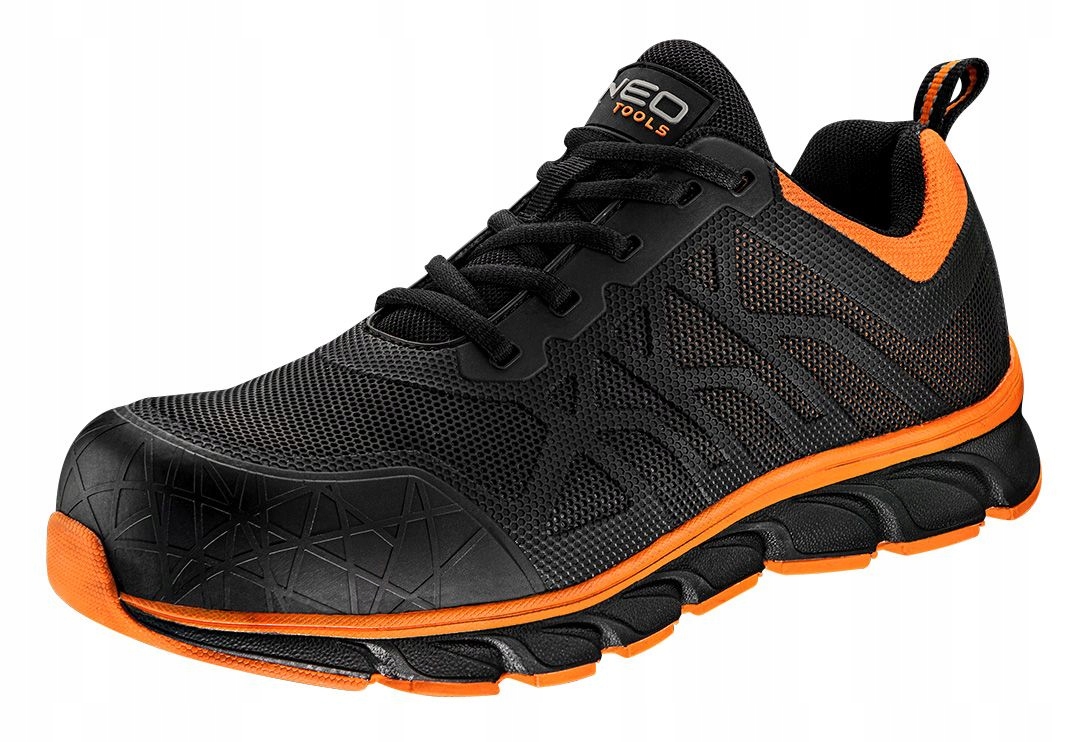 BUTY ROBOCZE ochronne LEKKIE kompozyt NEO r. 42