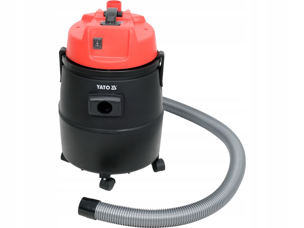 YATO ODKURZACZ DO OCZKA WODNEGO BASENU DO GARAŻU WARSZTATU 1400W POMPA
