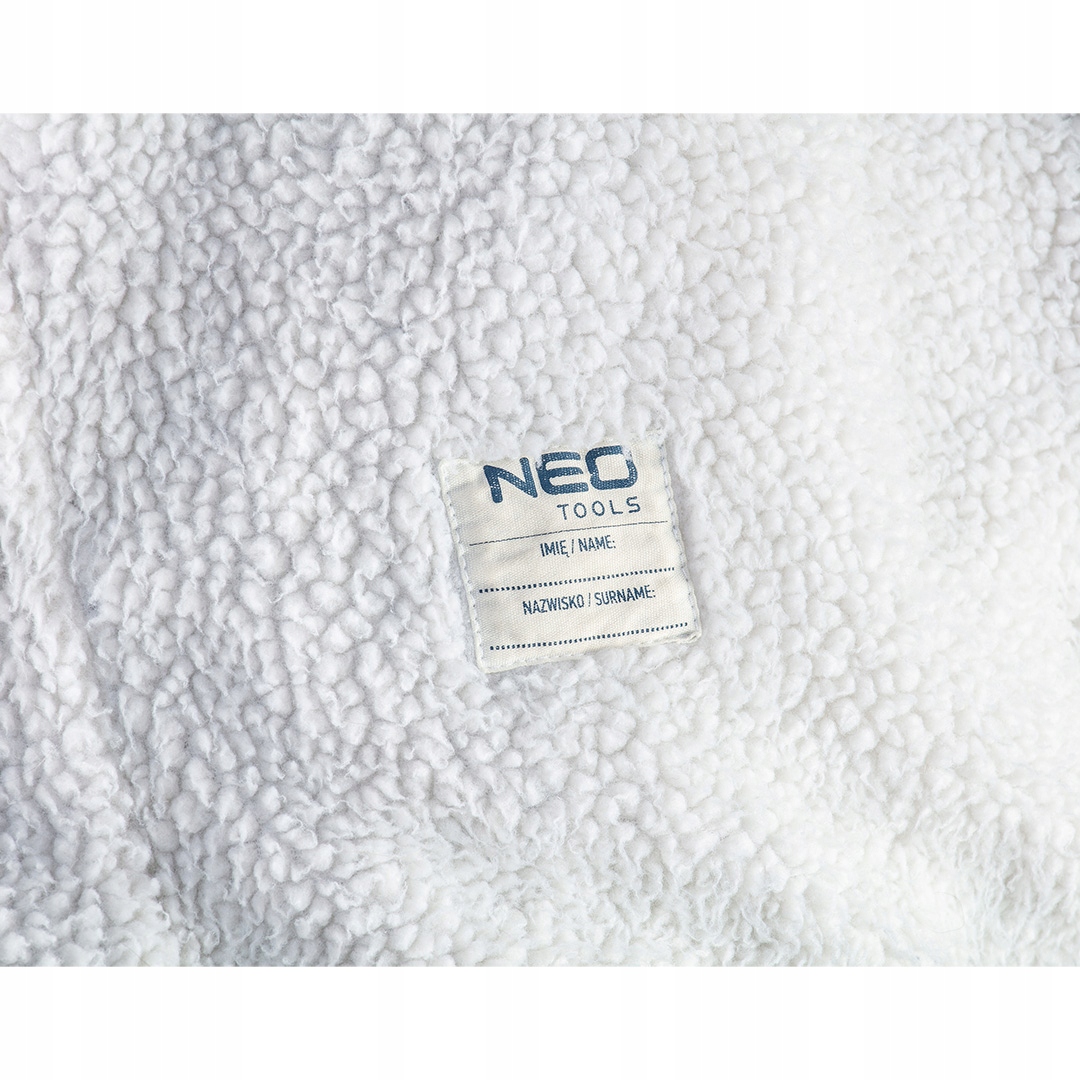 KURTKA ROBOCZA JEANSOWA OCIEPLANA NEO r L 81-557