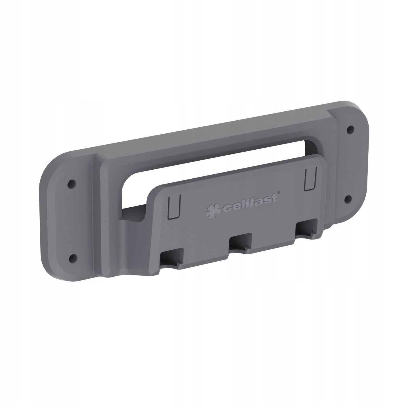 CELLFAST WIESZAK ŚCIENNY DO WÓZKÓW I STOJAK ALUPLUS 55-130 POLSKI PRODUKT