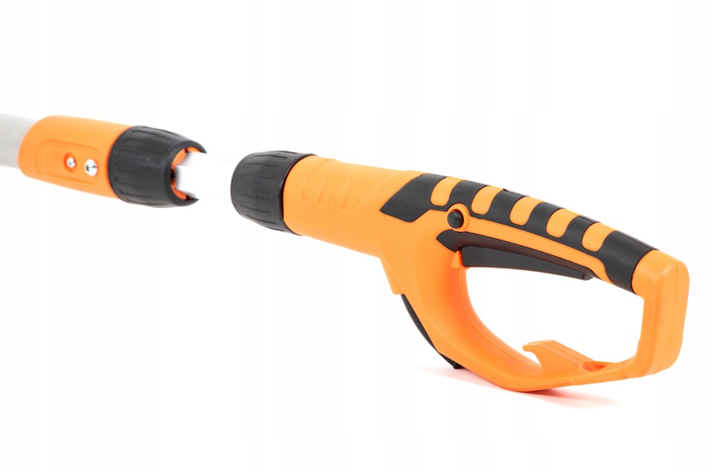 PIŁA ŁAŃCUCHOWA OKRZESYWARKA GAŁĘZI PILARKA TELESKOPOWA NA WYSIĘGNIKU 750W