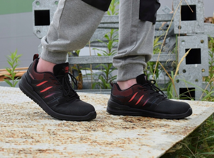 BUTY ROBOCZE PÓŁBUTY PODNOSEK KOMPOZYT SPORTOWE SB FO SRC AIRVENT r. 45