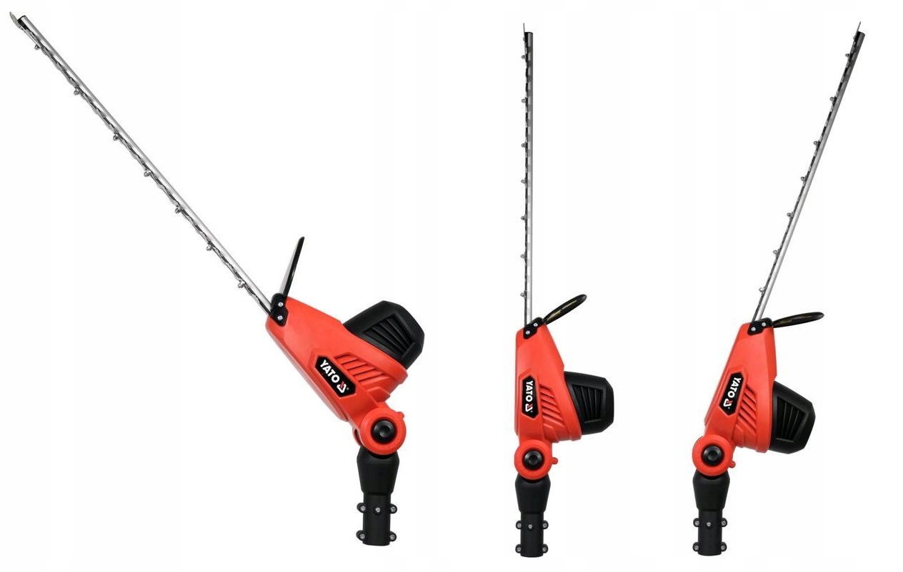 YATO NOŻYCE DO ŻYWOPŁOTU SEKATOR PIŁA NA WYSIĘGNIKU 600W 51CM YT-84790