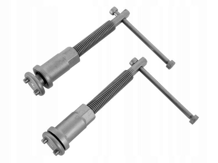 ZESTAW DO COFANIA TŁOCZKÓW HAMULCOWYCH 21 CZĘŚCI