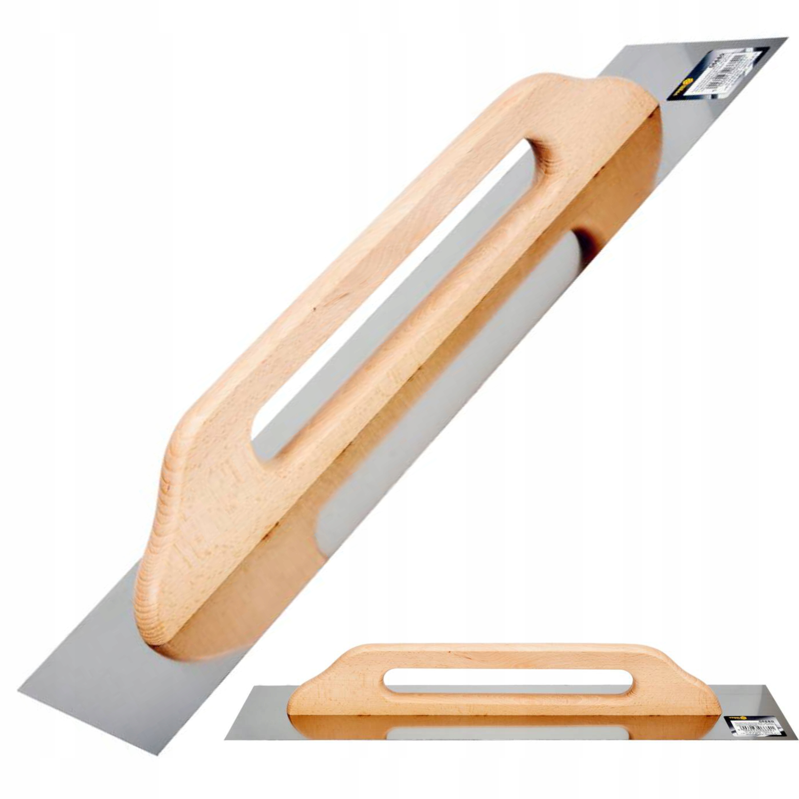 VOREL 06680 PACA TYNKARSKA MAS BUDOWLANYCH NIERDZEWNA GŁADKA 580 X 128MM