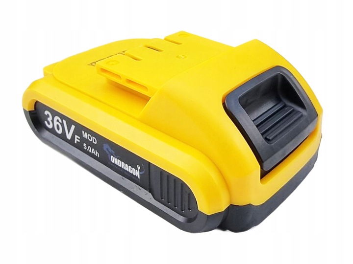 WIERTARKO WKRĘTARKA 36V AKUMULATOROWA WALIZKA LED 2x AKUMULATORY 4ah