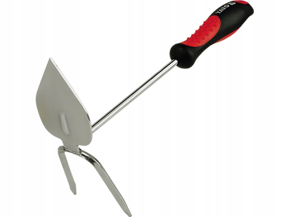 YATO MOTYKA MOTYCZKA Z PAZURKAMI 320mm STAL CHROMOWANA YT-8892