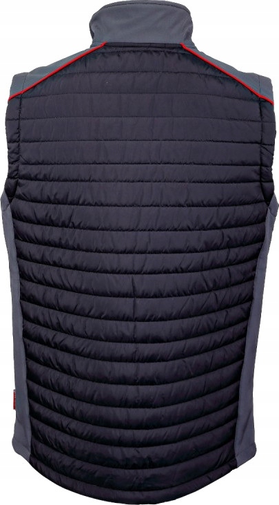 LAHTI PRO BEZRĘKAWNIK KAMIZELKA OCIEPLANA roz. XXL