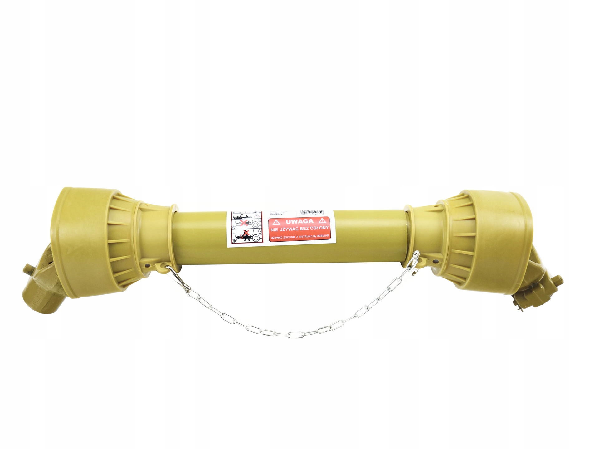 WAŁEK WAŁ TRANSMISYJNY PRZEKAŹNIKA MOCY WOM CIĄGNIKA TRAKTORA FREZOWY 80CM