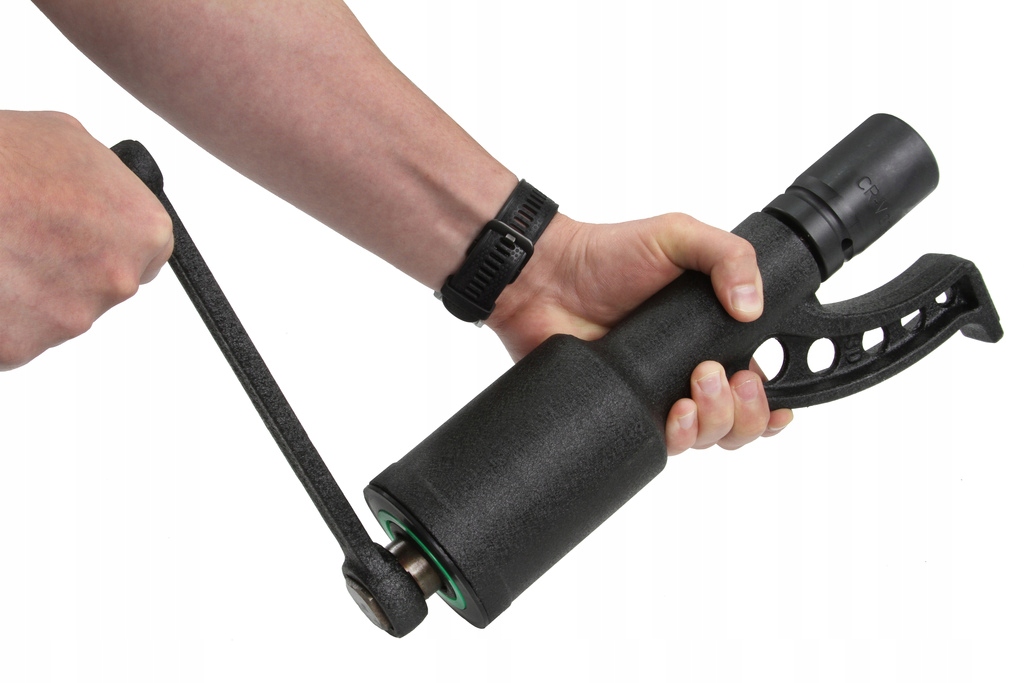 KLUCZ PRZEKŁADNIOWY 1:68 PLANETARNY DO KÓŁ TIR 4800nm SOLIDNY DWIE NASADKI