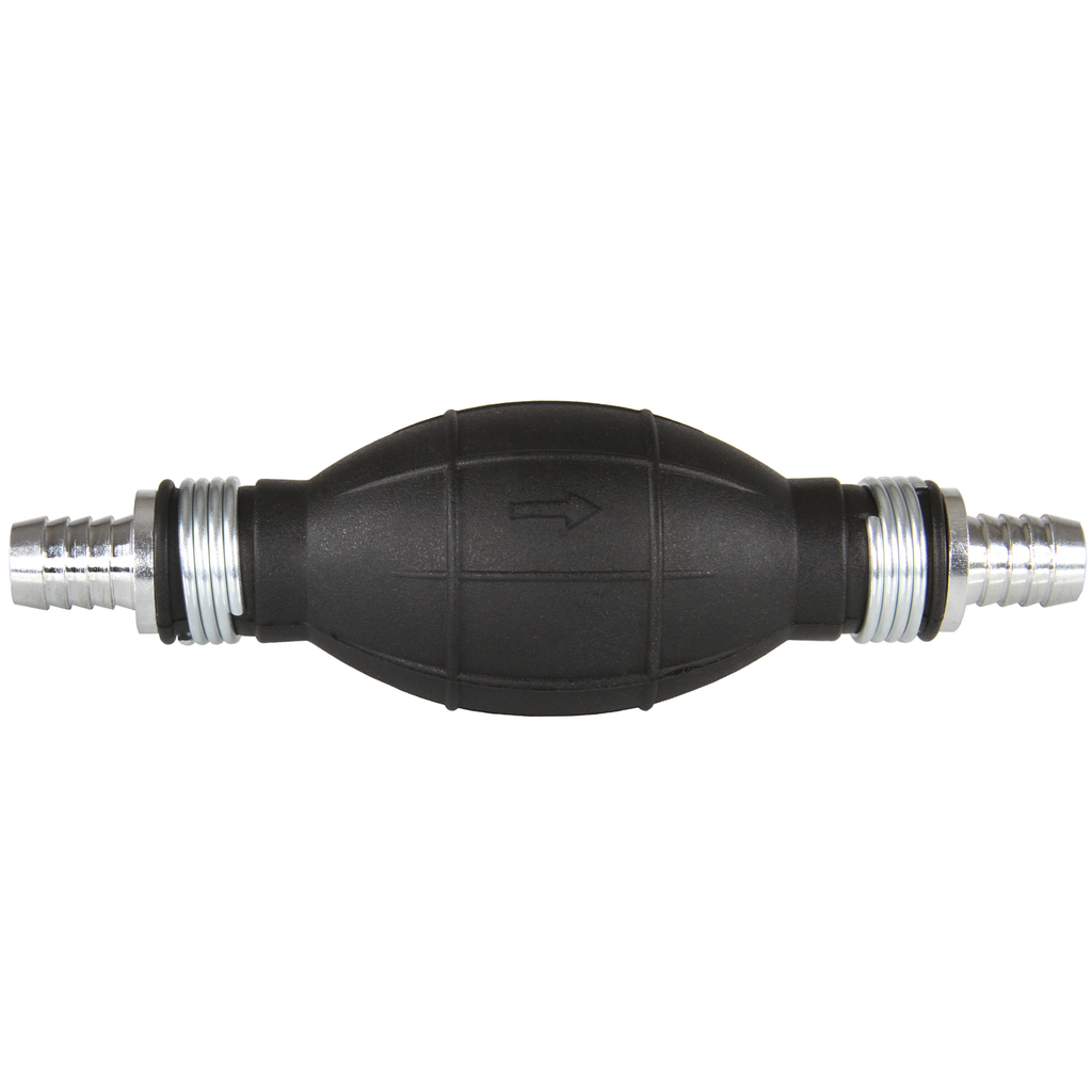 MAR-POL RĘCZNA POMPKA SSĄCA DO PALIWA TYPU GRUSZKA FI 10MM M79936/10