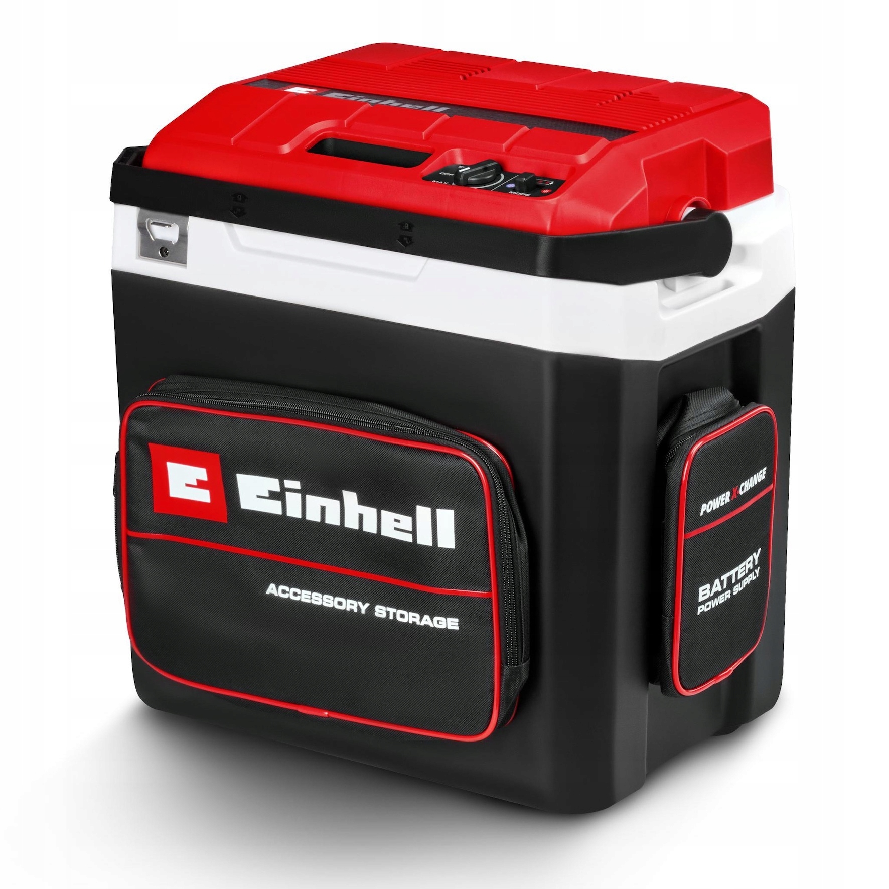EINHELL PRZENOŚNA LODÓWKA 27L AKUMULATOROWA 18V OTWIERACZ TE-COL 18/27