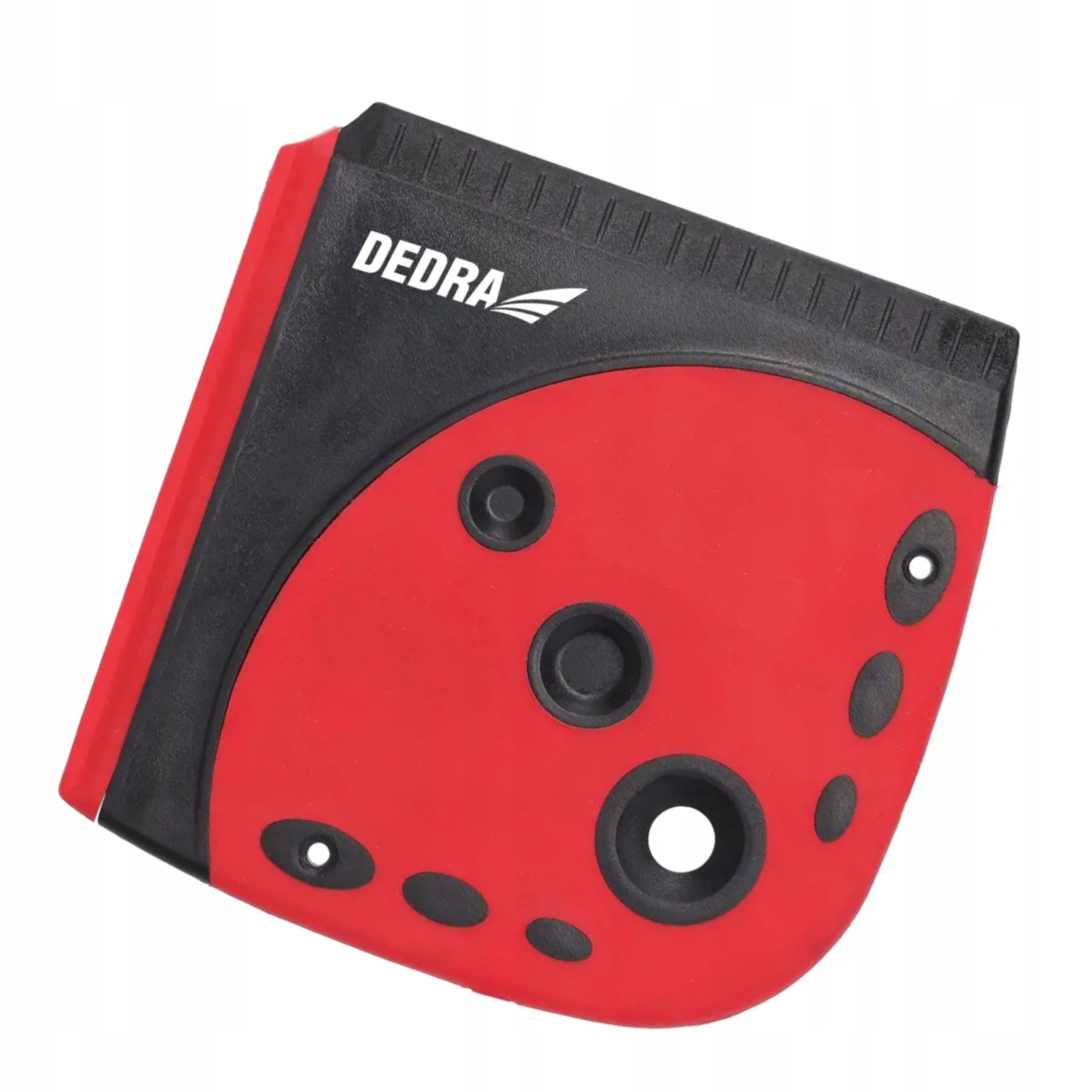 DEDRA SKROBACZKA 12X12CM KWADRATOWA PŁASKA 2001A10