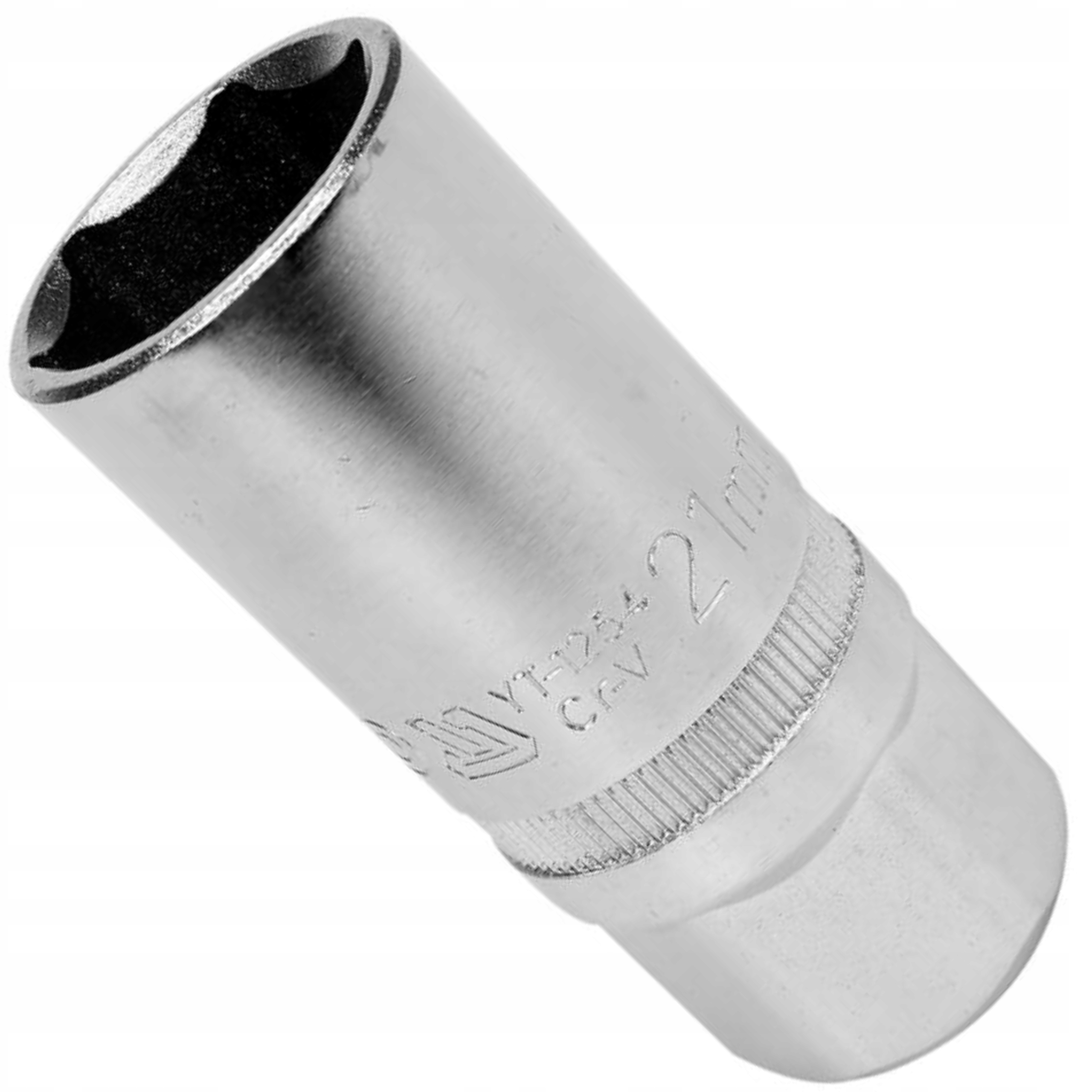 YATO NASADKA DO ŚWIEC ZAPŁONOWYCH 1/2'' KLUCZ 6-KĄTNA KLUCZ 21MM YT-1254