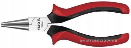 ZESTAW SZCZYPIEC szczypce 200 mm 8 sztuk YATO DIN