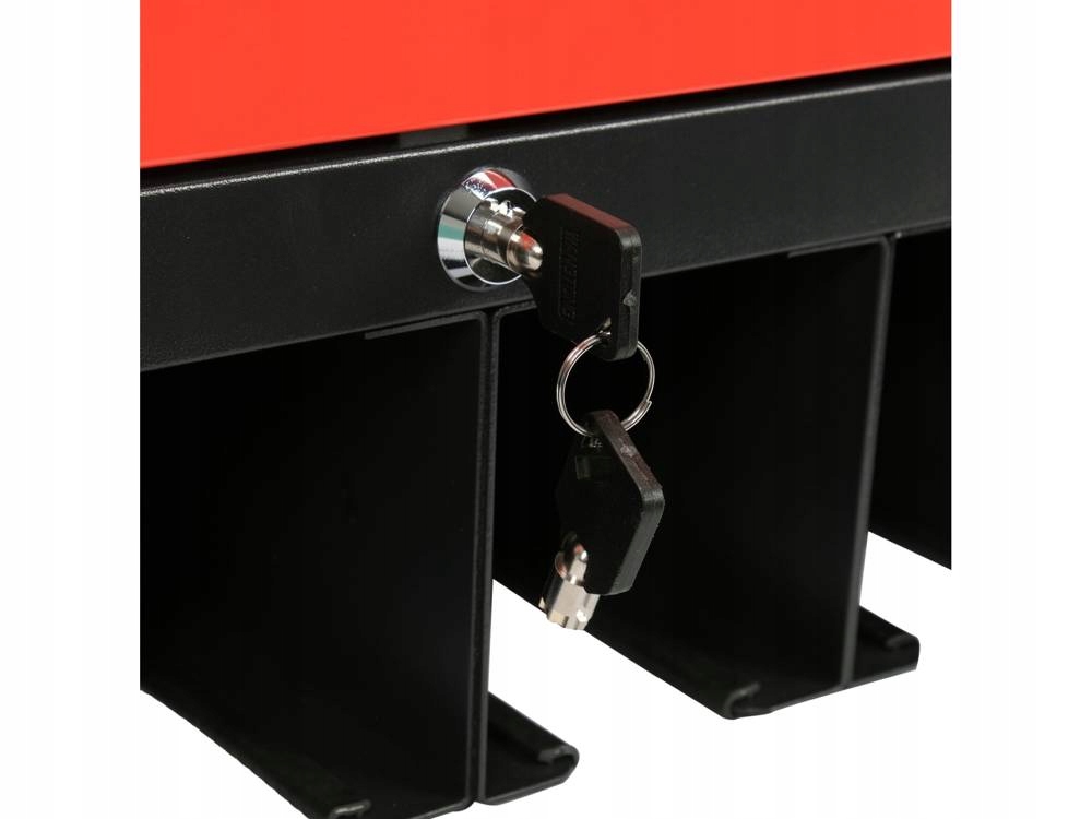 YATO METALOWA SZAFKA NA ELEKTRONARZĘDZIA NARZĘDZIA 4 GNIAZDA 480x430x280 mm