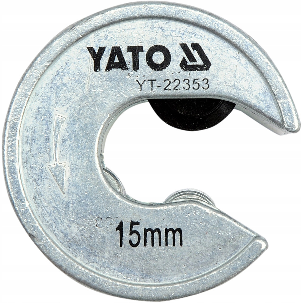 YATO OBCINAK DO RUR MIEDZIANYCH ALU KRĄŻKOWY 15mm YT-22353