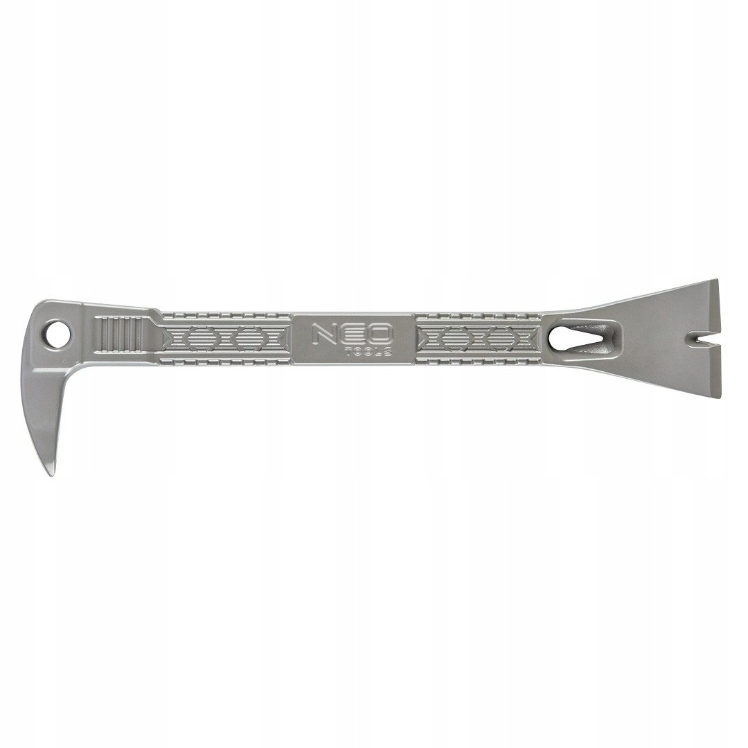 NEO ŁOM BRECHA SZEROKA DO WYCIĄGANIA GWOŹDZI 250mm
