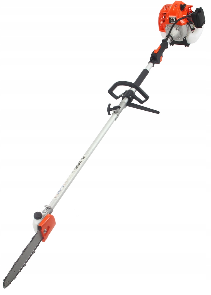 KOSA SPALINOWA DEMON 4w1 2,2kW+ PIŁA+ NOŻYCE+ TRÓJZĄB DEMON M83108A
