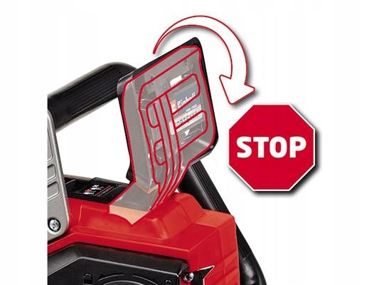 EINHELL PIŁA ŁAŃCUCHOWA OREGON 30cm BEZSZCZOTKOWA AKUMUL 18V FORTEXXA 18/30