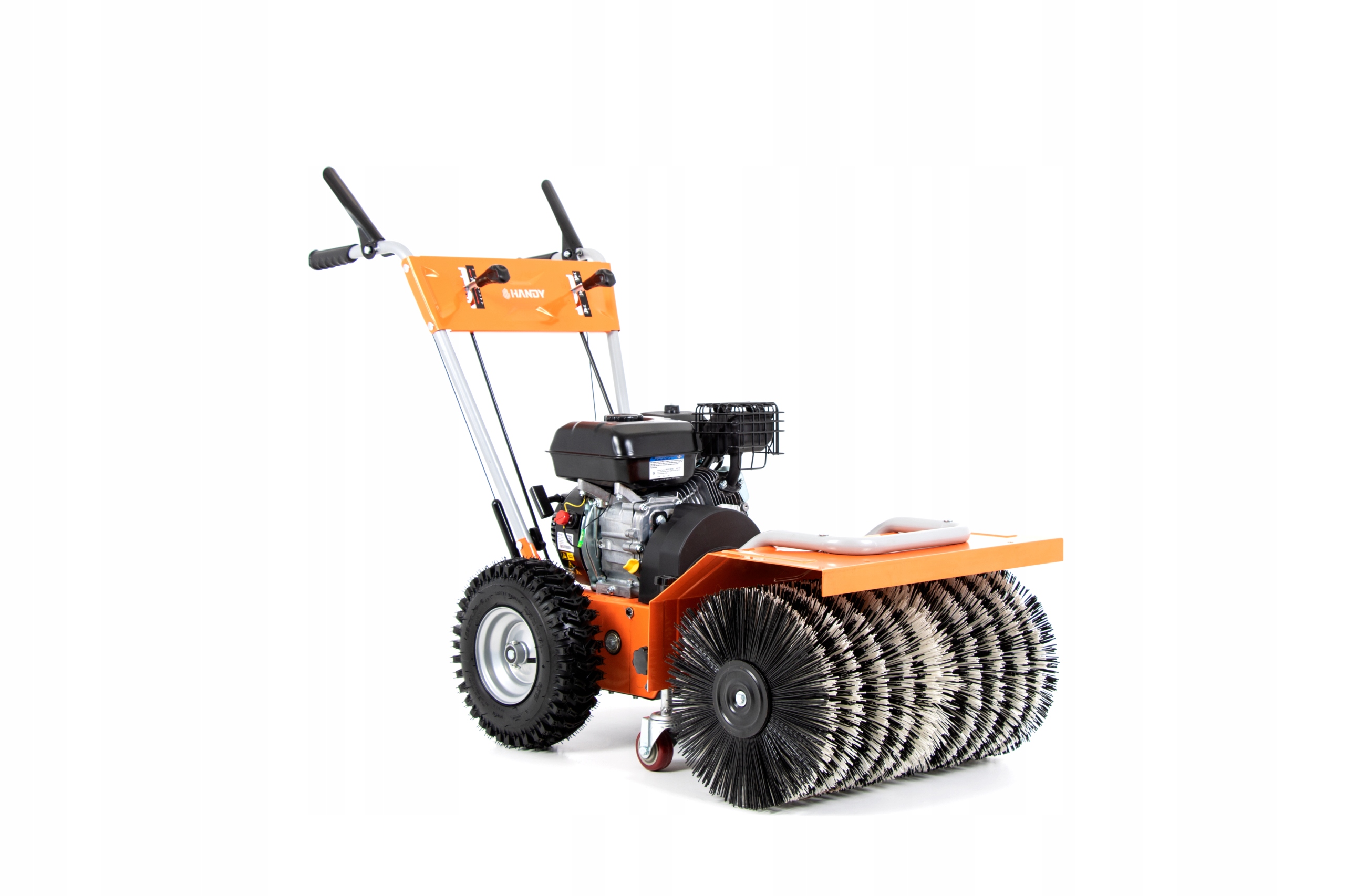 HANDY ZAMIATARKA SPALINOWA SILNIK CR950 BRIGGS & STRATTON 208cm3 WZ60BS +O