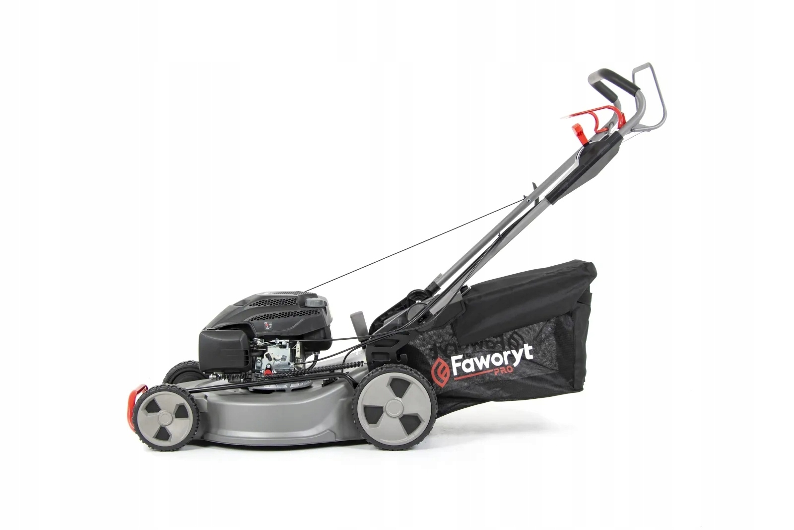 FAWORYT PRO MOCNA KOSIARKA SPALINOWA Z NAPĘDEM YAMAHA 189cm3 5.06 KM 53cm +