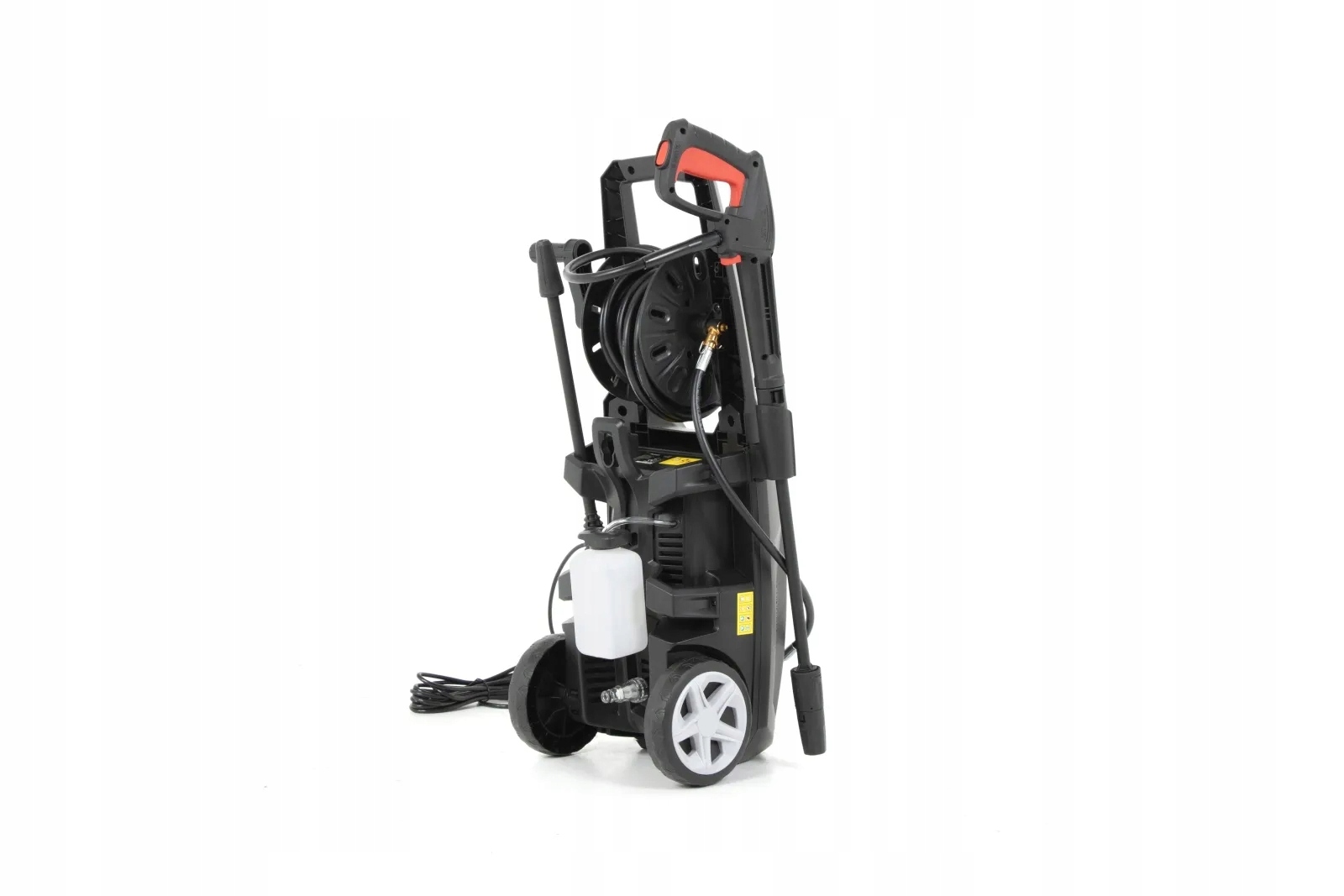 FAWORYT MYJKA CIŚNIENIOWA 170 bar 2400W WĄŻ 8m 2- LANCE, PISTOLET F SM2400