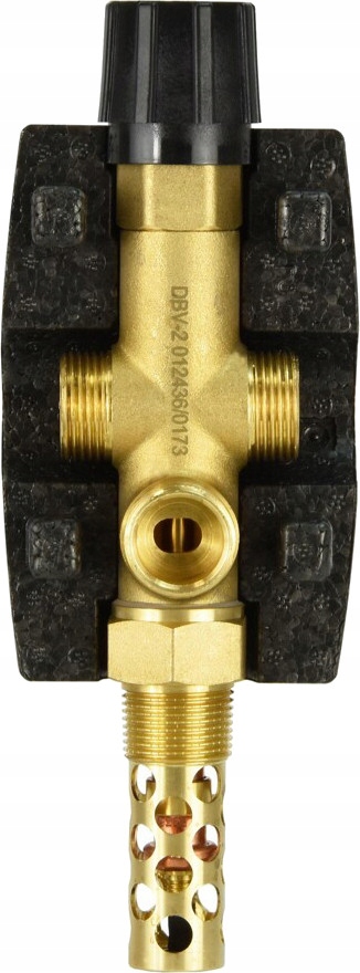 IBO TERMOSTATYCZNY ZAWÓR SCHŁADZAJĄCY IBO IBV-2 3/4" OCHRONA ŹRÓDŁA CIEPŁA