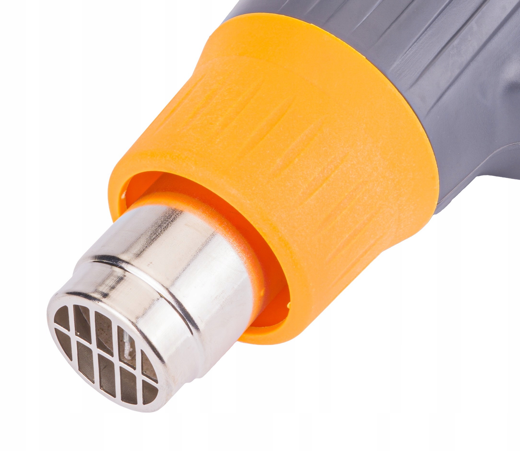 OPALARKA ELEKTRYCZNA 2000W 2 BIEGI ZESTAW 4 DYSZ + WALIZKA TRANSPORTOWA