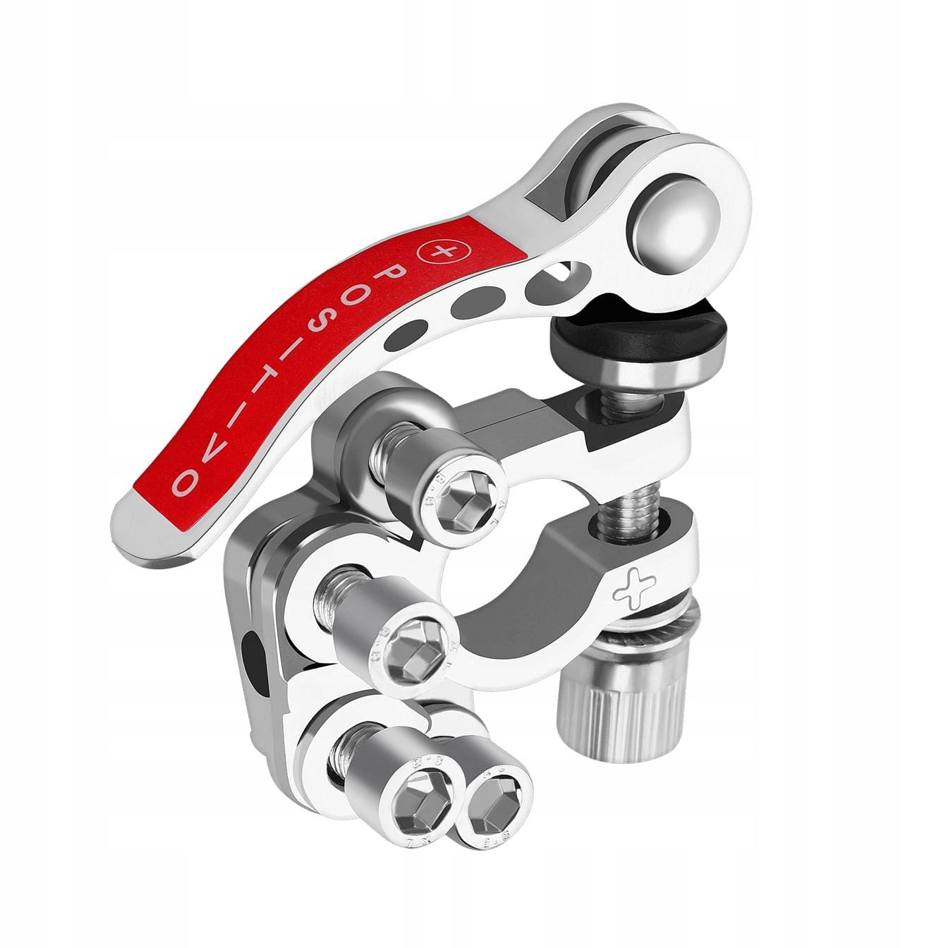 KLEMA ZACISK AKUMULATORA 6/12/24V SZYBKIE ROZŁĄCZANIE 2 SZTUKI KD5850