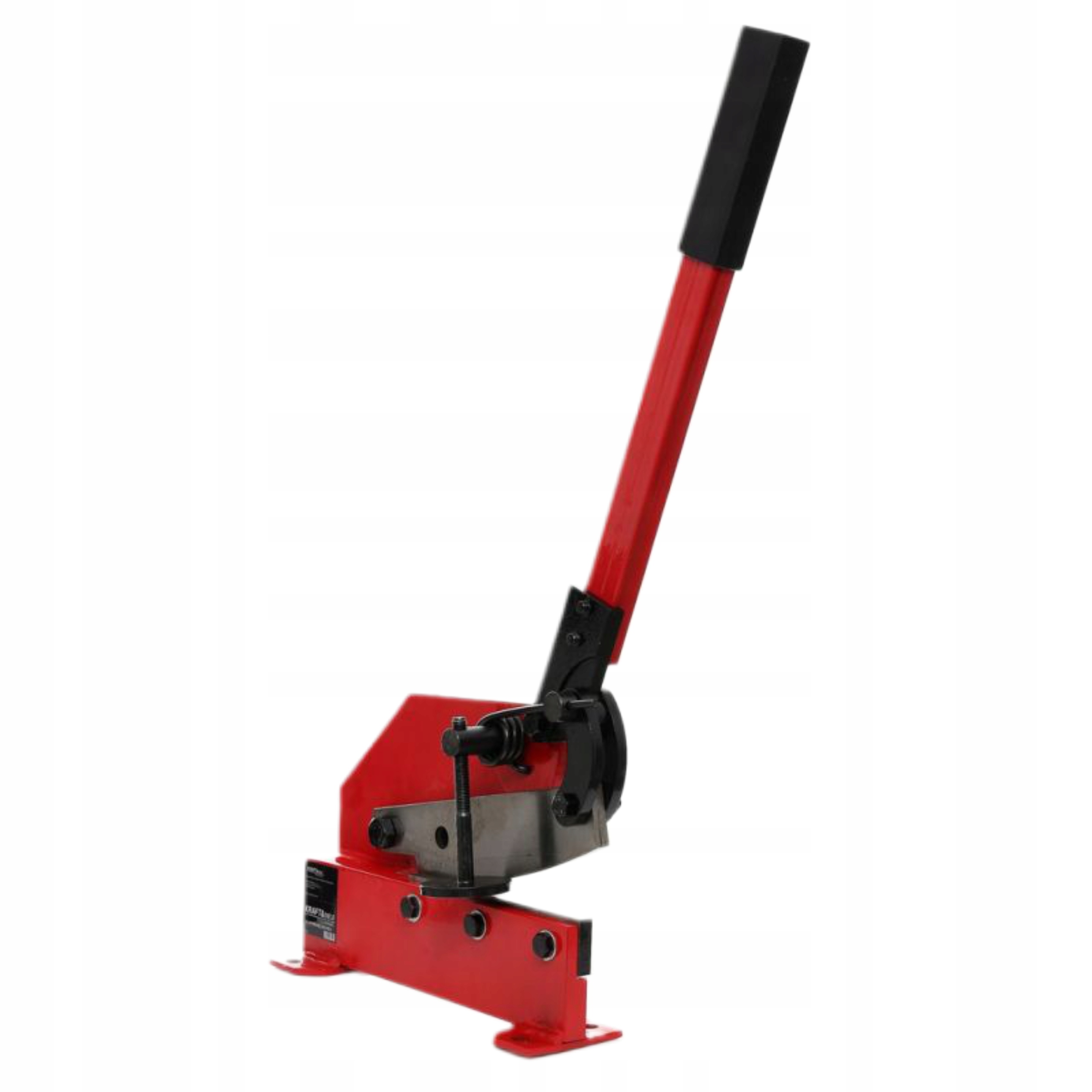 GILOTYNA RĘCZNA 8" PRZECINARKA DO BLACHY STALOWEJ PRĘTÓW NOŻYCE 20 CM