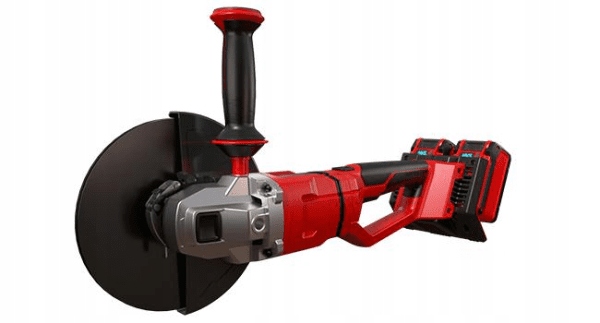 EINHELL AKUMULATOROWA SZLIFIERKA KĄTOWA BEZSZCZOTKOWA AXXIO 36/230 Q Solo
