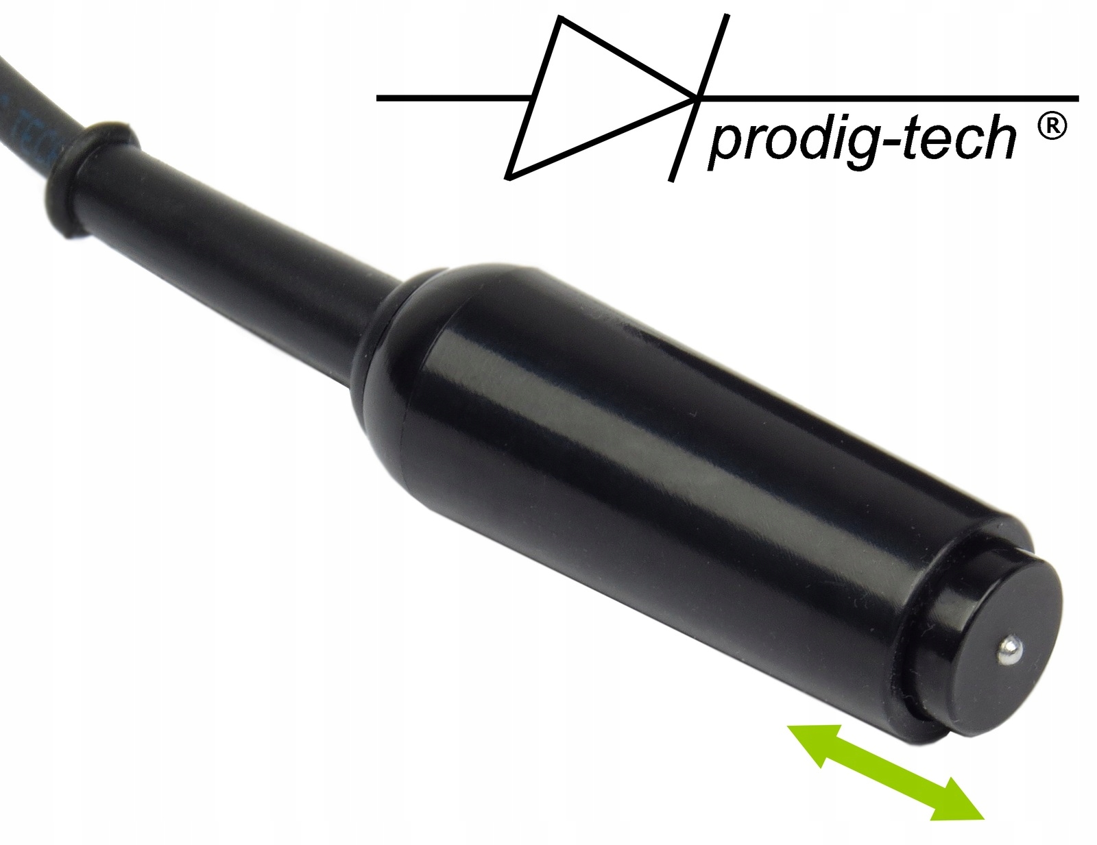 MIERNIK TESTER GRUBOŚCI LAKIERU GL-PRO-6-F CZUJNIK SONDA NA KABLU