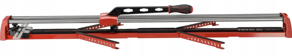 YATO PRZYRZĄD DO CIĘCIA GLAZURY 1200 MM CIĘCIE PROSTE I POD KĄTEM YT-37002