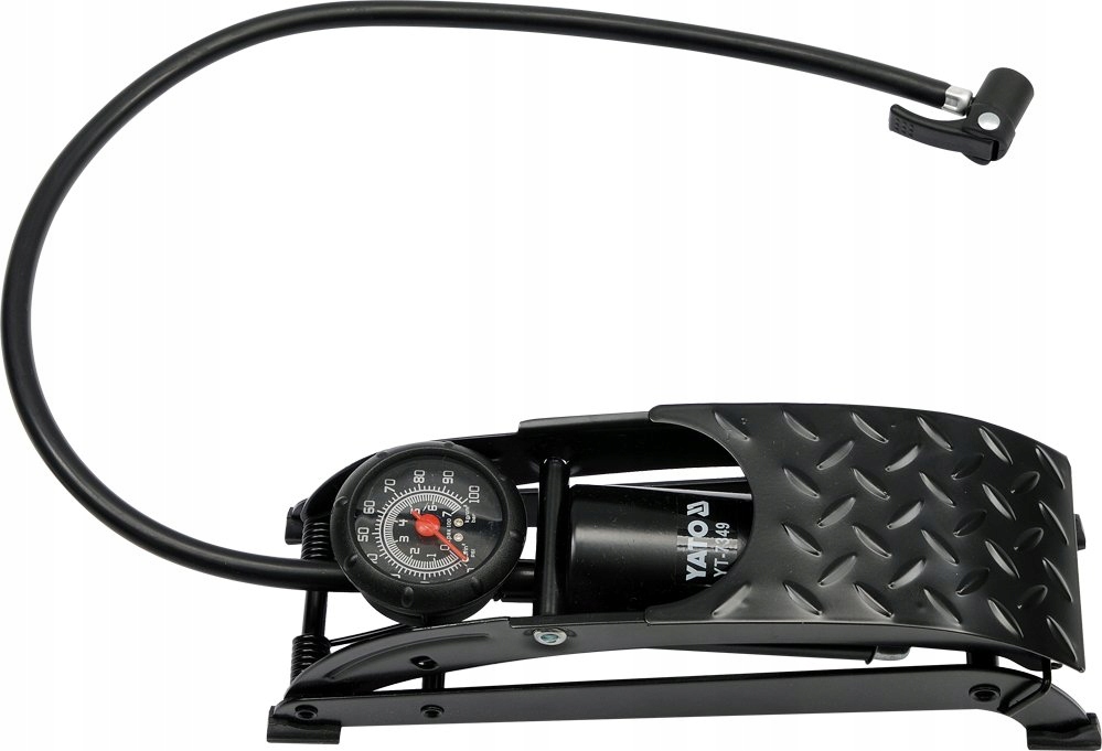 YATO POMPKA NOŻNA SAMOCHODOWA JEDNOTŁOKOWA YT-7349