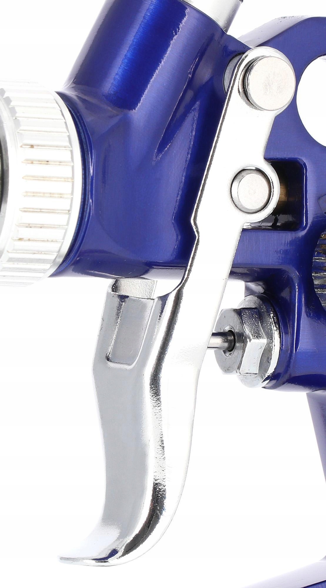 PISTOLET LAKIERNICZY MINI HVLP 1,2 AIRPRESS