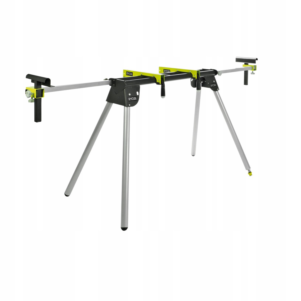 STÓŁ DO UKOŚNICY RLS02 5133001817 RYOBI 180kg STOLIK PODPORA 216cm