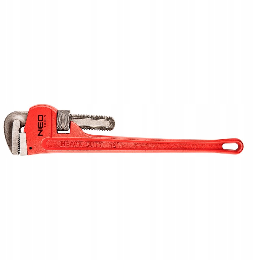 NEO KLUCZ DO RUR 18'' STILLSON HYDRAULICZNY 400mm