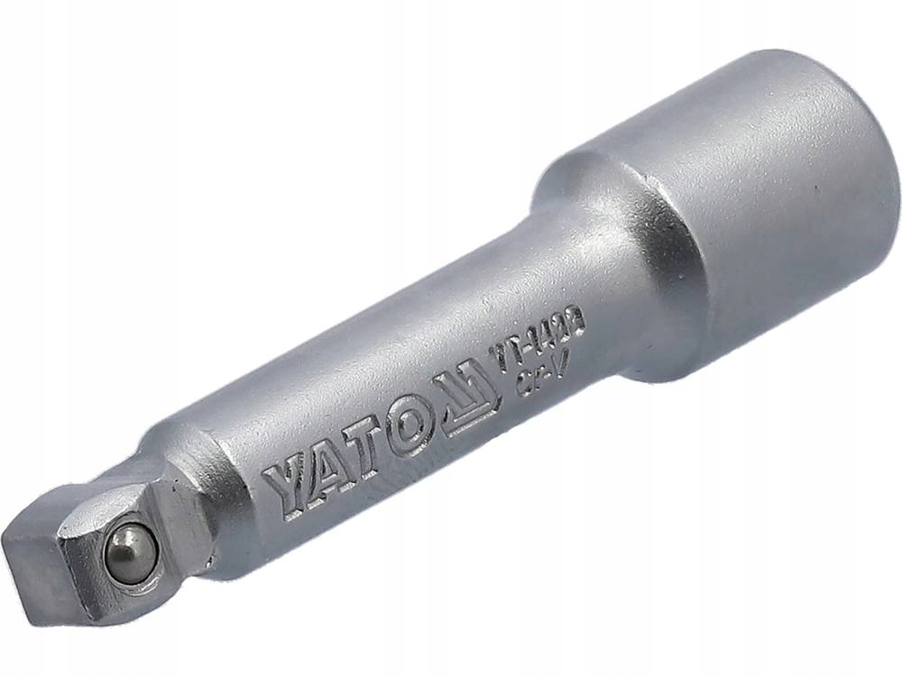 YATO KLUCZ PRZEDŁUŻKA UCHYLNA CHROM 1/4'' DO NASADEK 51MM YT-1433