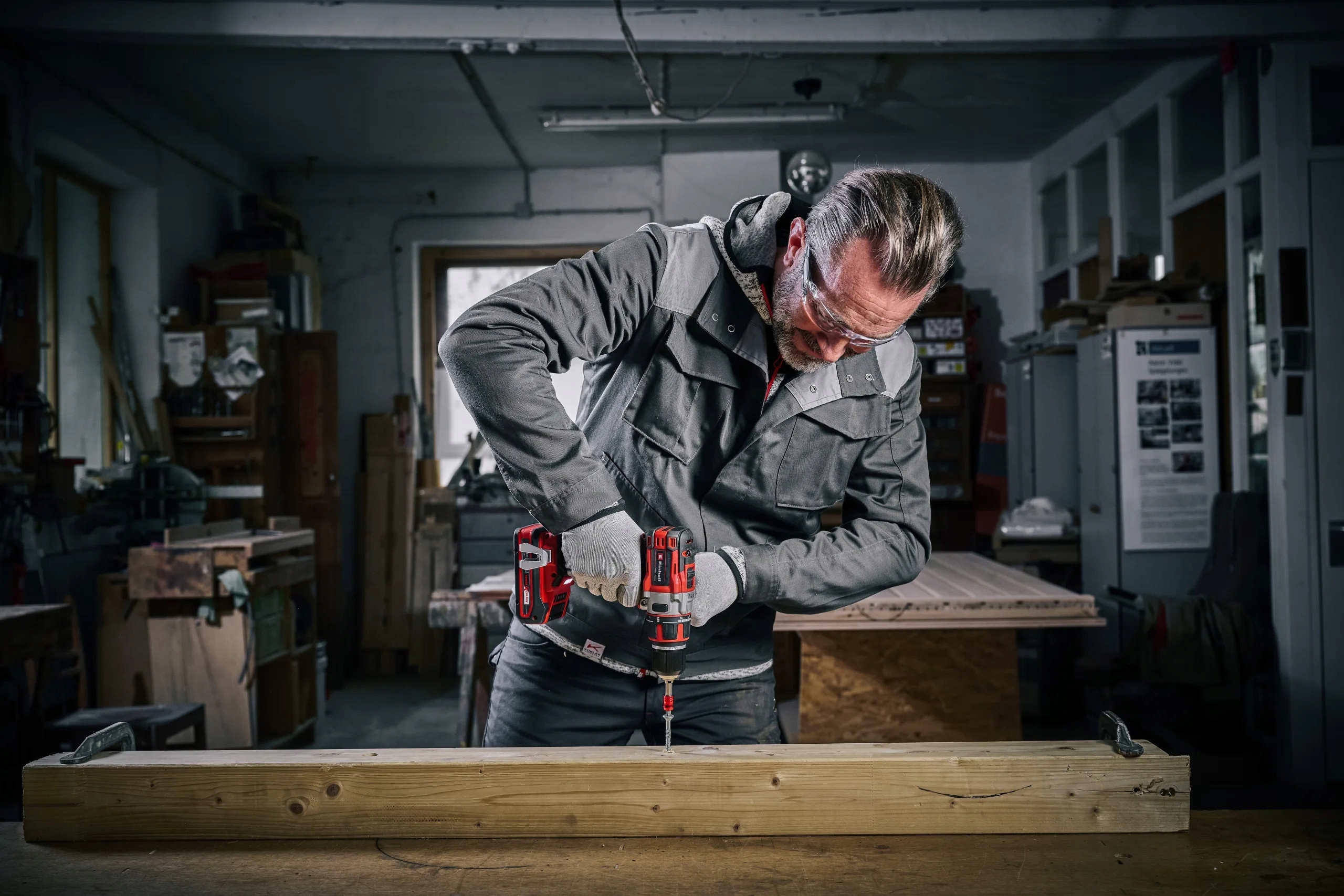 EINHELL WIERTARKO WKRĘTARKA AKU. 18V TP-CD 18/80 Li BL Solo BEZSZCZOTKOWA