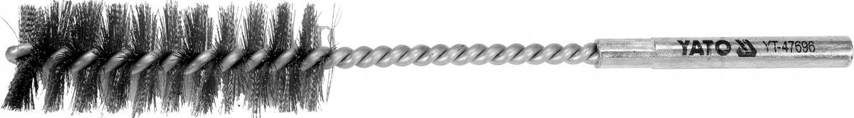 YATO SZCZOTKA DRUCIANA CYLINDRYCZNA 26x200mm 8mm
