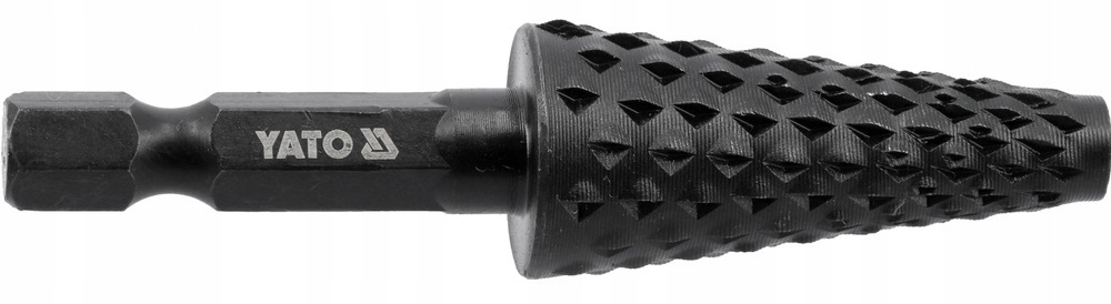 YATO TARNIK FREZ TRZPIENIOWY PALCOWY DO DREWNA 15MM HEX YT-61740