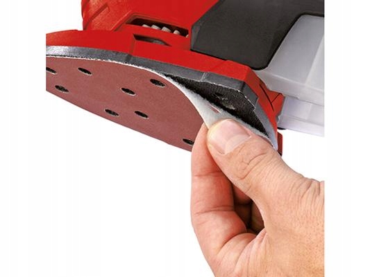 AKUMULATOROWA MULTISZLIFIERKA OSCYLACYJNA TE-OS 18/150 Li SOLO 18V EINHELL