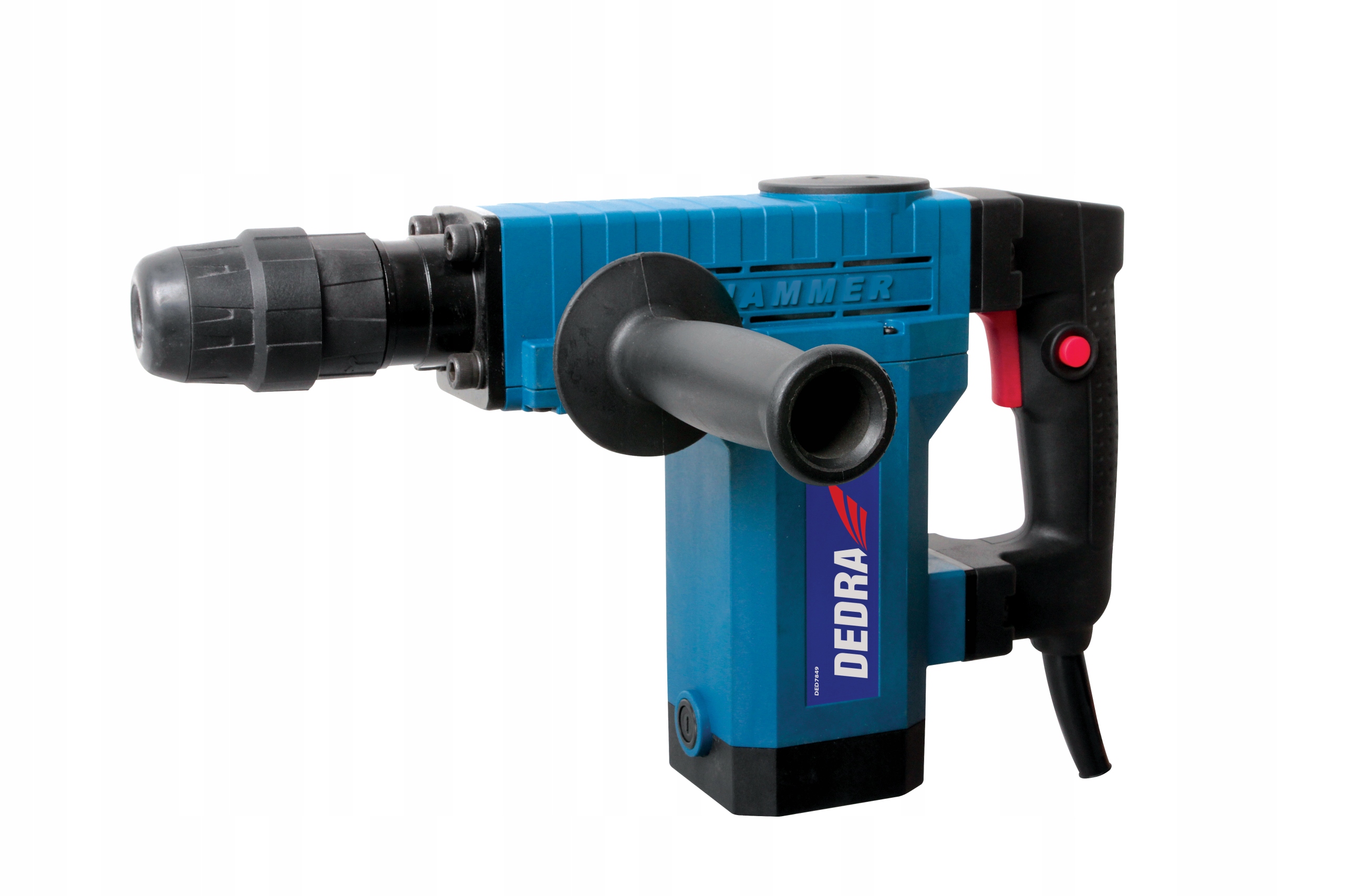 DEDRA MŁOT WYBURZENIOWY UDAROWY 1150 W 15J SDS-MAX