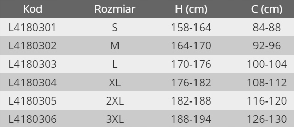 KOSZULA FLANELOWA ROBOCZA BAWEŁNA W KRATĘ LAHTI PRO L4180301 r. S