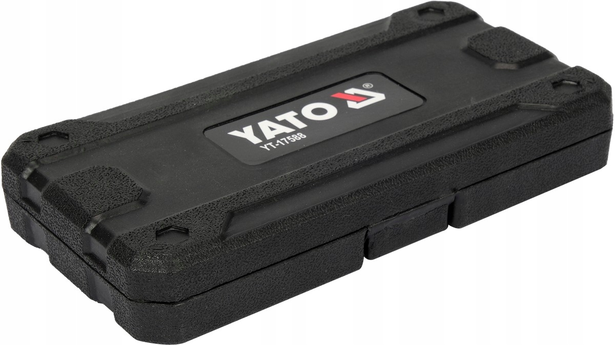 YATO ZESTAW NAPRAWCZY PROWADNIC ZACISKÓW HAMULCOWYCH 12 SZTUK YT-17588